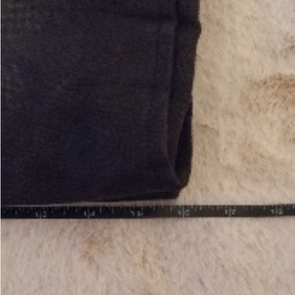 Victoria's Secret Sexy Illusions Signature Logo Black Handbag Tote Traveling Bag - Picture 10 of 10